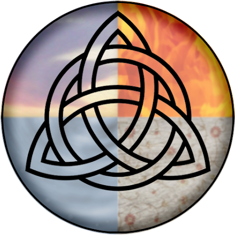 Wicca Calendar لقطة للشاشة 14 - Mind Body And Spirit Tattoo (480x480)