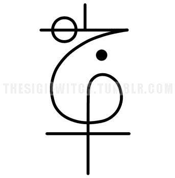 Moved To Sylvaetria “i Am Protected From Any Emotional - Abuse Sigil (500x500)