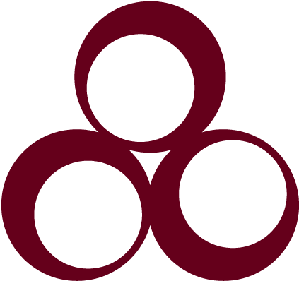 A Variation Of A Triskele - Circle (452x452)