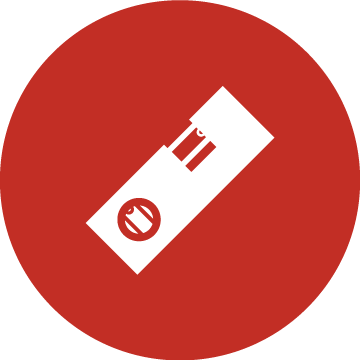 Self-levelling Covers - Logo Play Youtube Png (360x360)