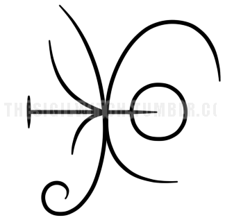 “i Am Energetic And Productive”digital Version Of [this - Tattoo (500x500)