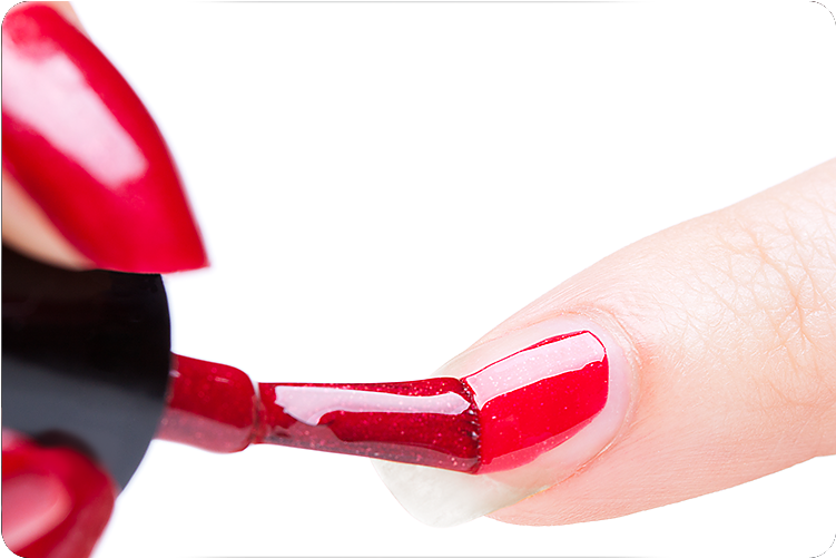 Fingernail, Nail Polish Png Clipart - Nail Polish Png (960x500)