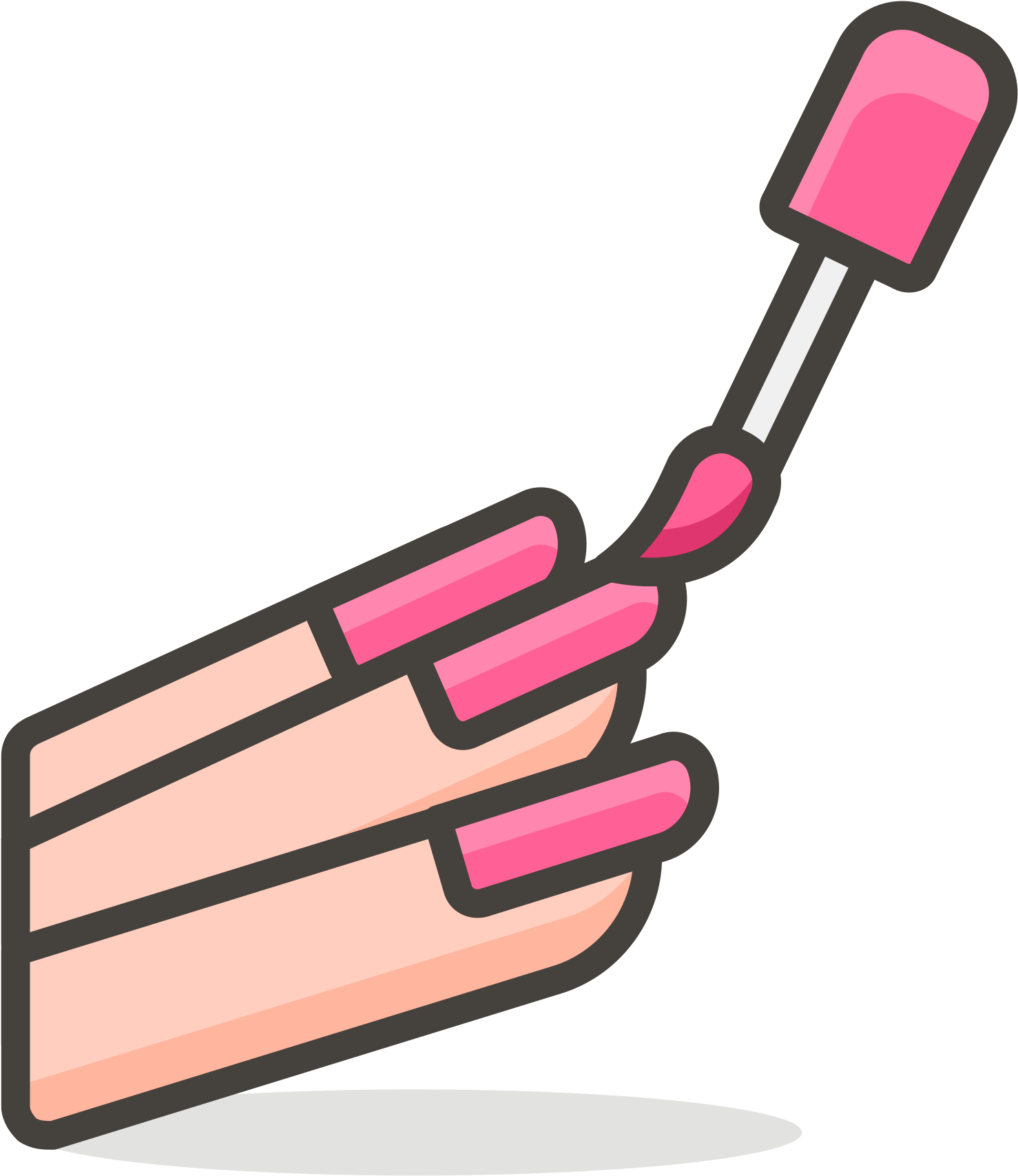 394 Nail Polish - Iconos De Uñas Png (2000x2000)