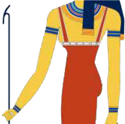 Goddess Clipart Wiccan - Neith Egyptian Goddess (640x480)
