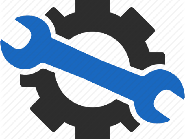 Setting Clipart Control System - System Configuration Icon (640x480)