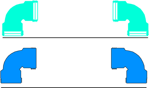 Pipeline Transport Piping And Plumbing Fitting Piping - Pipe (571x340)