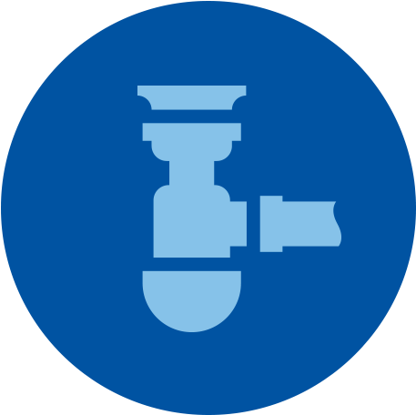 Manhole Covers & Water Draining Systems - Travel Blue Icon (640x480)