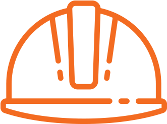 From Pipe Bursting To Manhole Repair, Midas Is Highly - Icono Casco De Obra (330x394)