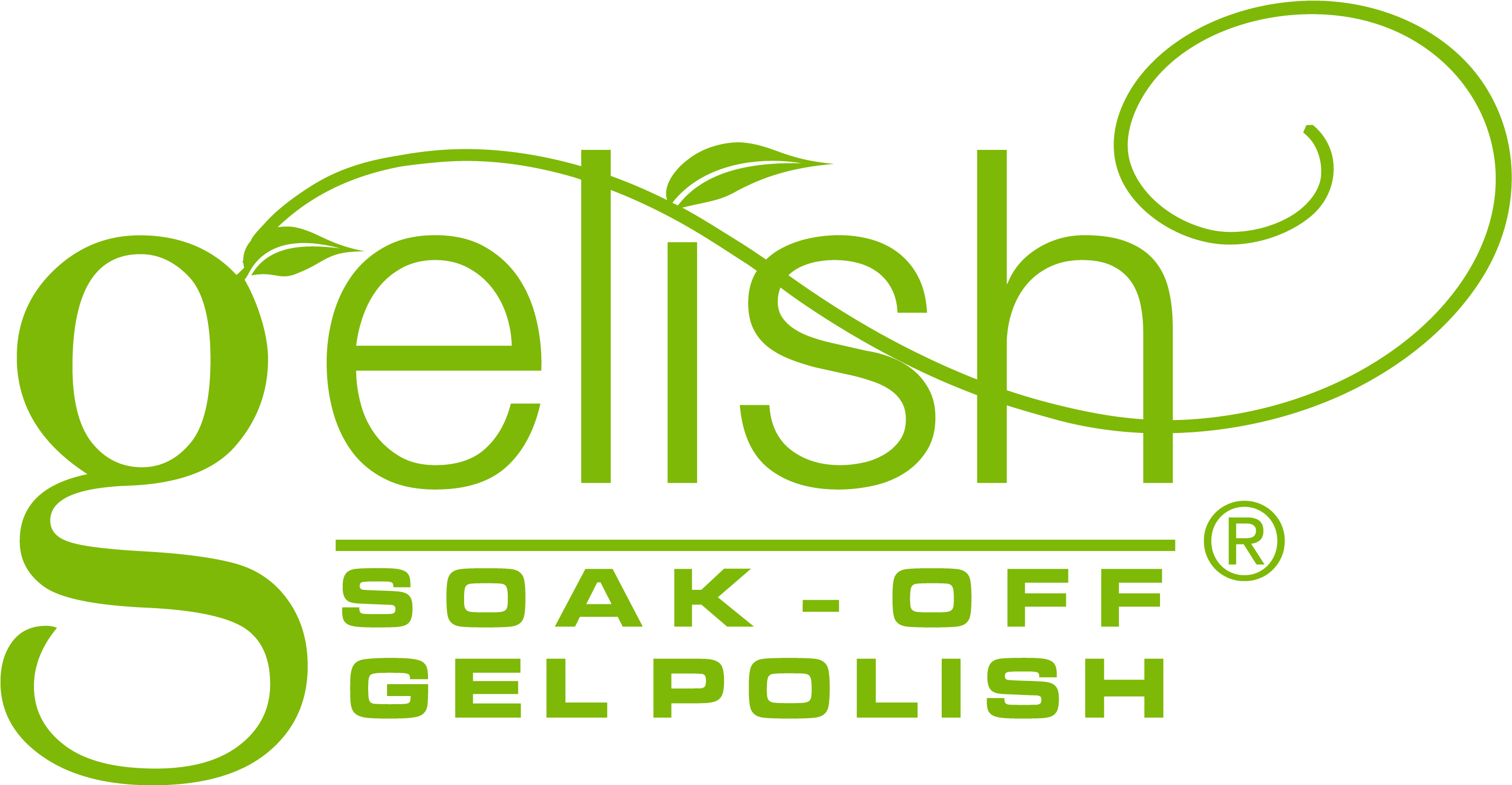 Nails Clipart Nail Beauty - Gelish Soak-off Gel Nail Polish - Pink Smoothie 15ml (2812x1463)