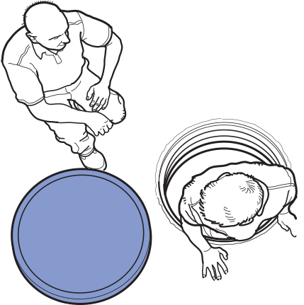 Once They Had Gone Far Enough In Tunnels Below The - Sketch (514x441)