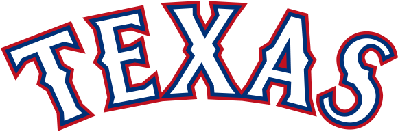 Tex Club Footer Logo Schedule, Sports, Home And Away, - Texas Rangers Logo Transparent (600x225)