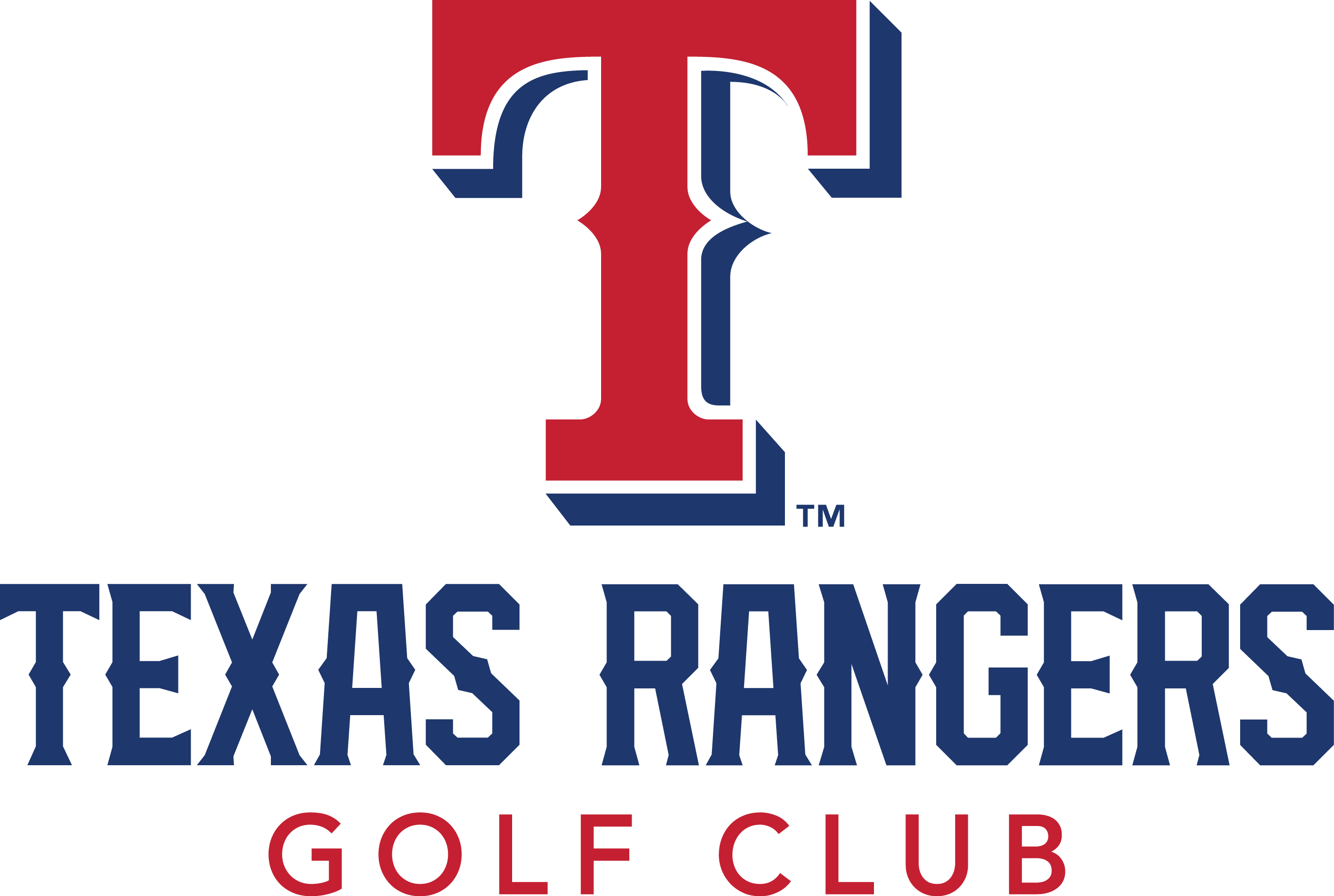 Texas Rangers Png Graphic Library Download - Texas Rangers Golf Club (2743x1843)