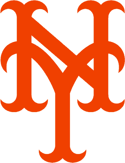 New York Mets Black And White (412x532)