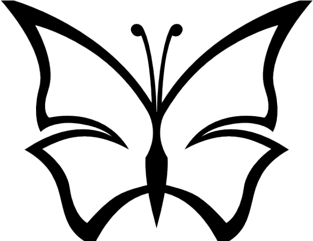 Clip Art Freeuse Download Easy Free For Download On - Simple Black And White Drawings (640x480)