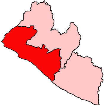 Map - Catholic Archdiocese Logo Liberia (350x358)
