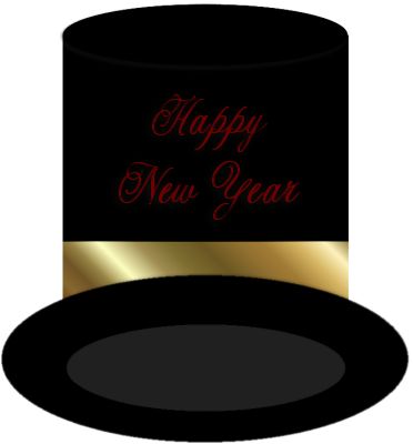 Gifs, Tubes De Ano Novo - New Year (372x400)