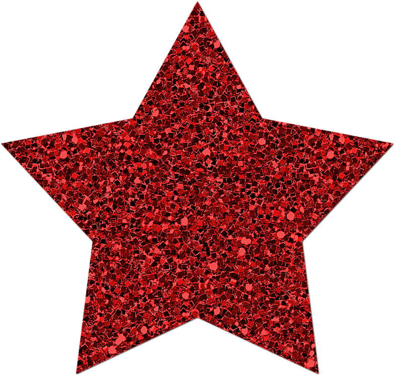 Feliz Año Nuevo - Light Blue Star Clipart (800x763)