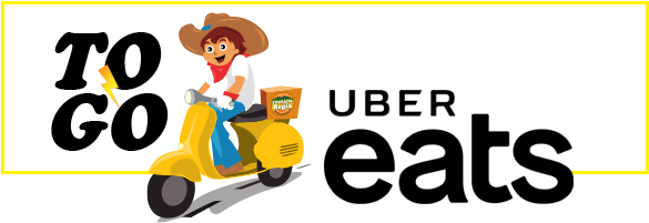 Menu Limitado Ya Disponible En Uber Eats - Tostada Regia (605x216)