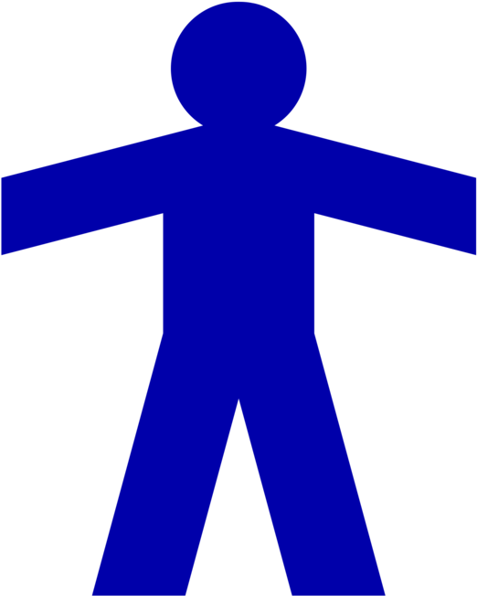 All Photo Png Clipart - Human Paper Clipart (645x750)