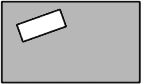 You Have A Sheet Of Paper And A Rectangular Piece Cut - Health (519x318)