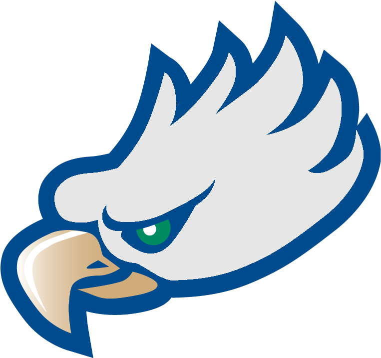Florida Gulf Coast University Logo Png - Florida Gulf Coast Eagles (771x726)