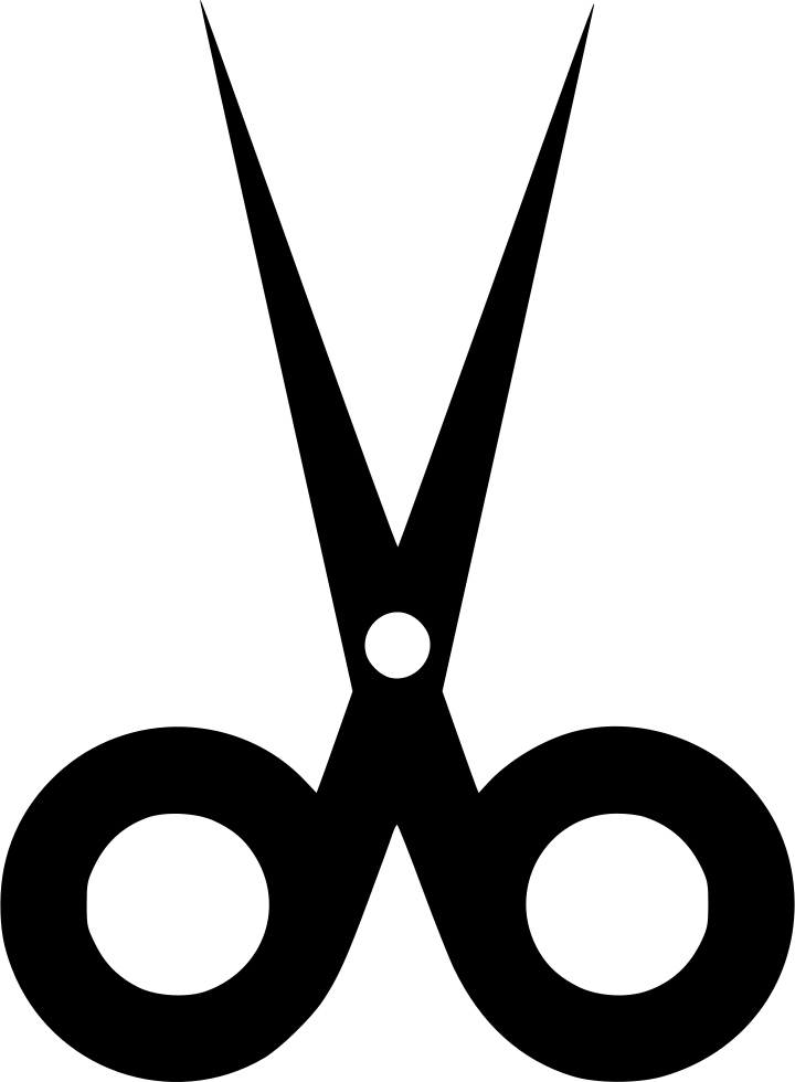 Cut Paper Scissors Trim Comments - Scissors (720x980)