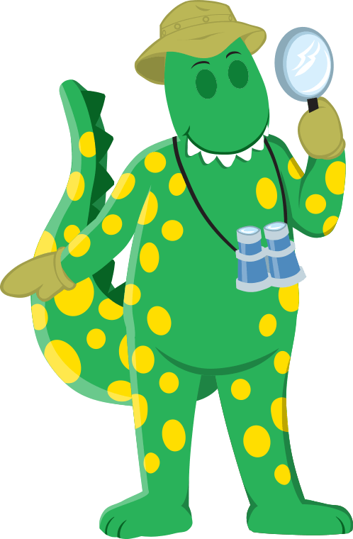 Dorothy The Dinosaur Cartoon (498x760)