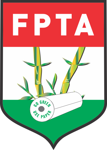 Fpta India - Paper Association Fpta Logo (418x588)
