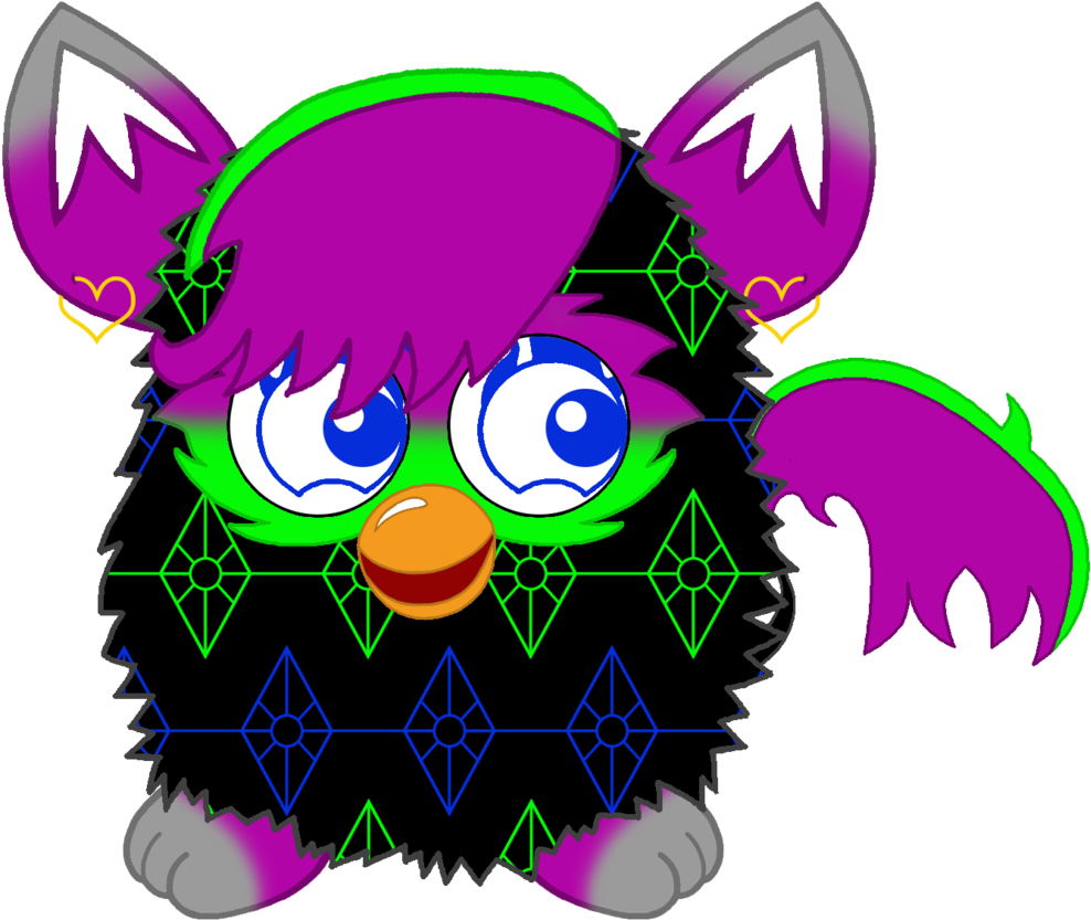 Neon Clipart Purple Diamond - Neon Glitter Moziru Gif (1024x884)