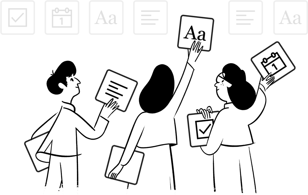 Here Lie All The Power And Simplicity Of Notion - Mobile App (1100x700)