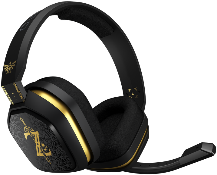 A Headset Xbox One Astro Gaming - Astro A10 Zelda (720x720)