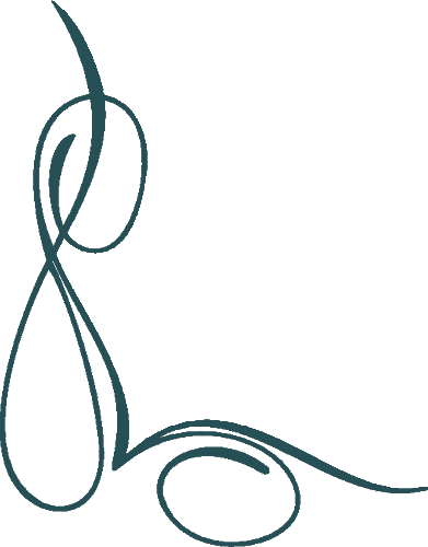 Teal Pinstripe 2 - Pinstripe Png (391x500)