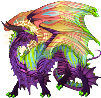 41818657 350 - Flight Rising Custom Skins Anime (350x350)