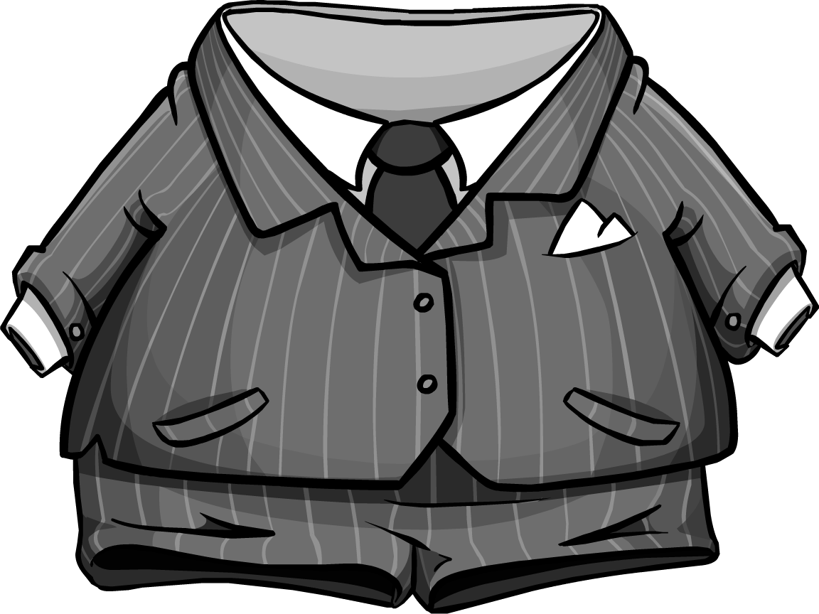 Image Grey Pinstripe Club Clip Art Royalty Free Library - Image Grey Pinstripe Club Clip Art Royalty Free Library (1152x864)