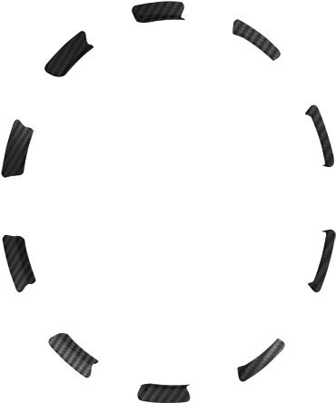 Pinstripe-insert - - Circle (530x530)