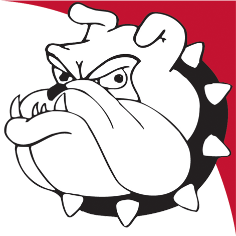 Redlands Bulldogs - Rumson Fair Haven Bulldogs (500x500)