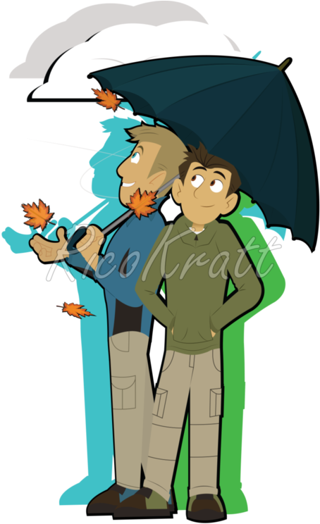 Autumn - Wild Kratts Kratt Brothers (459x750)