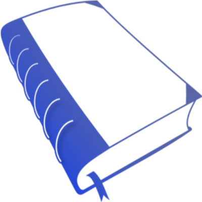 Human Anatomy - Book Clip Art (400x400)