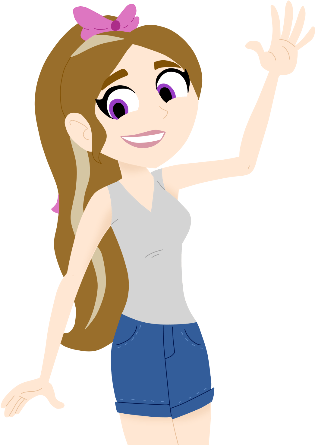 Wild Kratts Oc Girl (1080x1920)