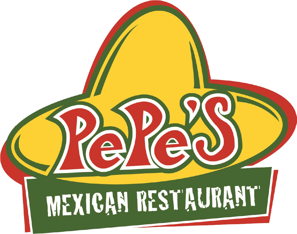 Logo - " - Pepes Mexican Restaurant Goleta (1028x817)