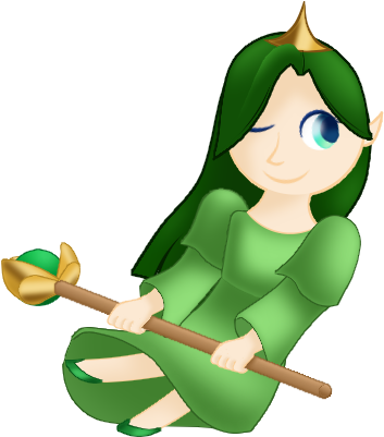 [art][oc] A Different Style - Cartoon (400x400)