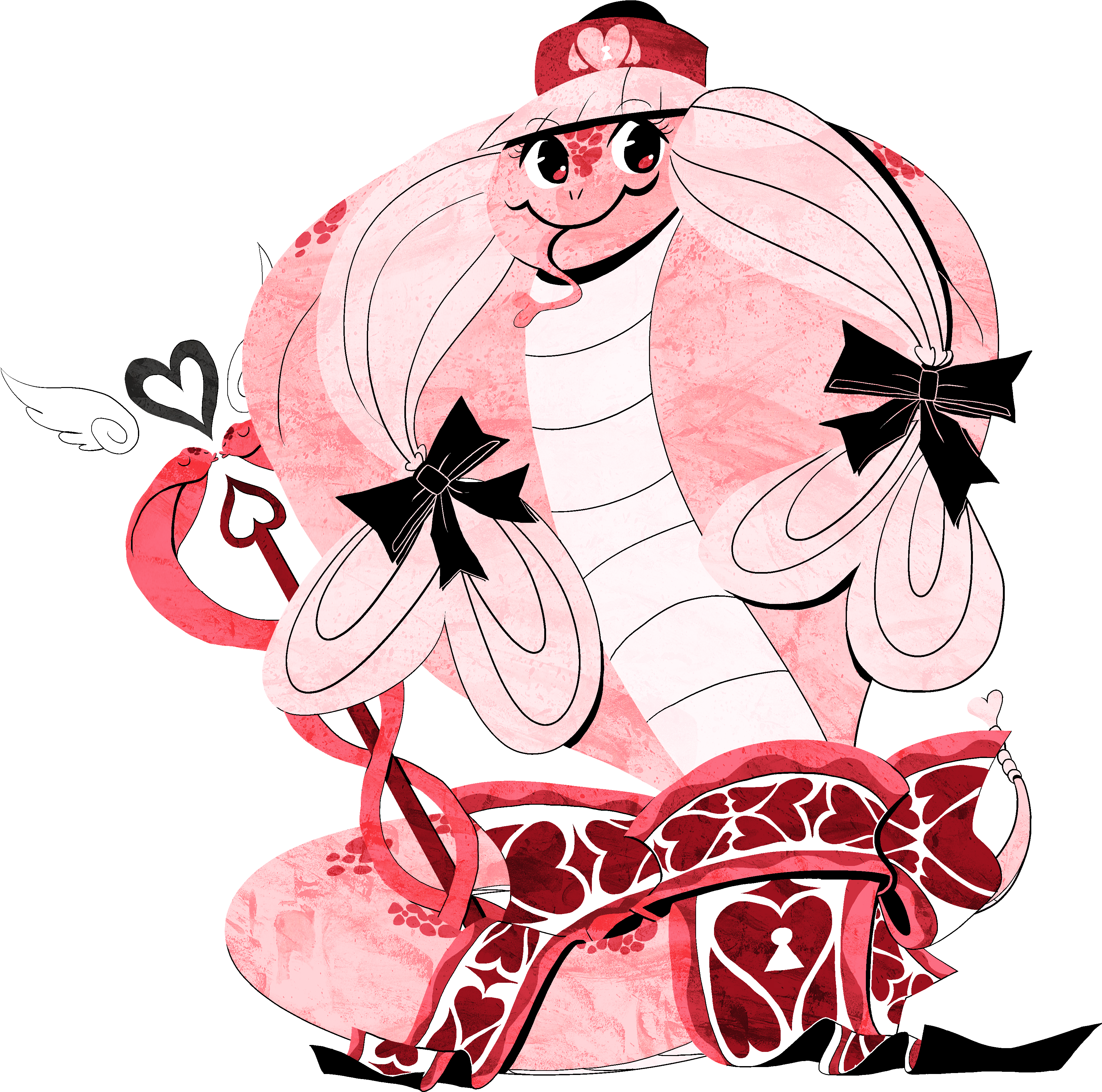 Coral The Cleric - Coral The Cleric (3600x3600)