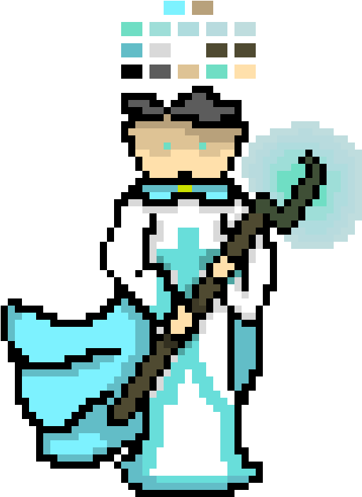 The Cleric - Cartoon (620x730)