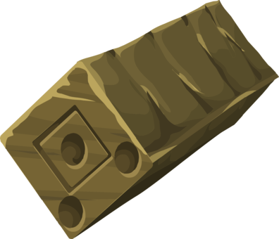 Cube Computer Icons Download Public Domain - Clip Art (396x340)