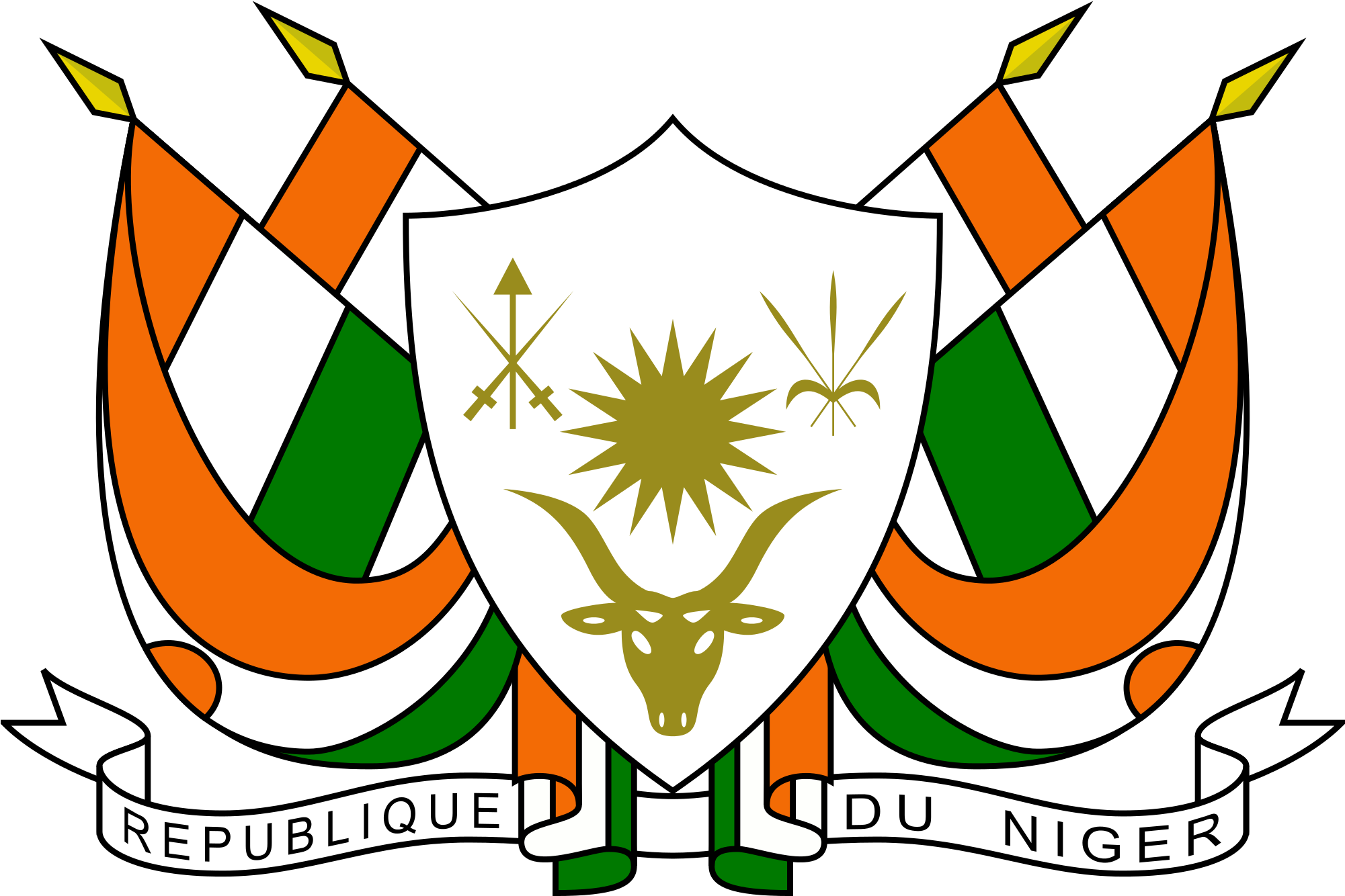 Niger Yields To Demands From Muslim Clerics And Stops - Niger Government (2000x1351)