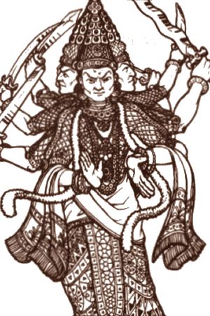 Nil Fighter - Illustration (300x450)