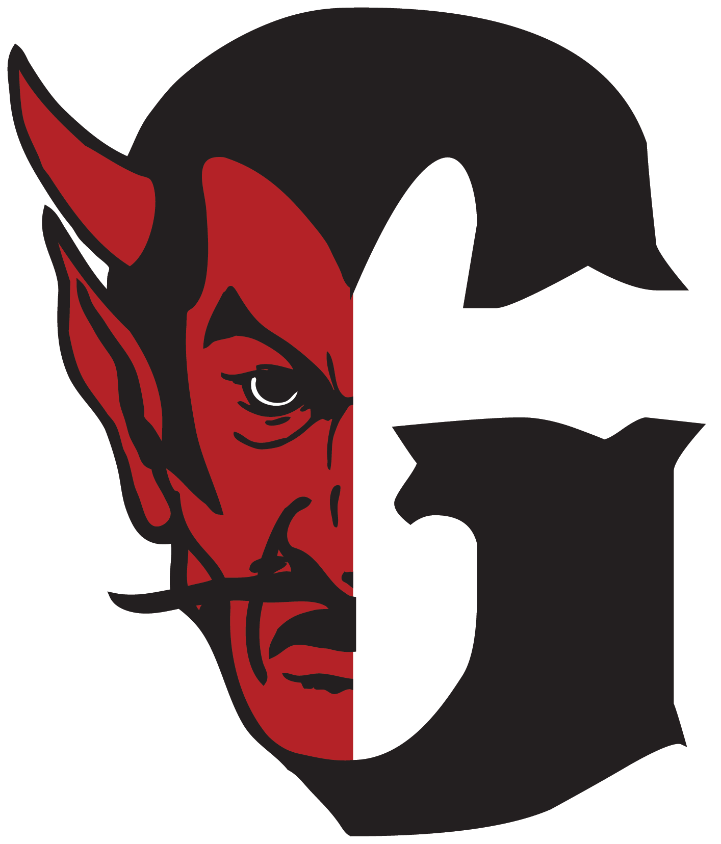Gssc & Gshs Girls Soccer Pre-season Training Camp - Glenwood Springs High School Mascot (1414x1656)