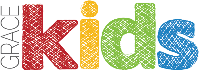 Image Freeuse Children's Church Clipart Free - Grace Kids (733x304)