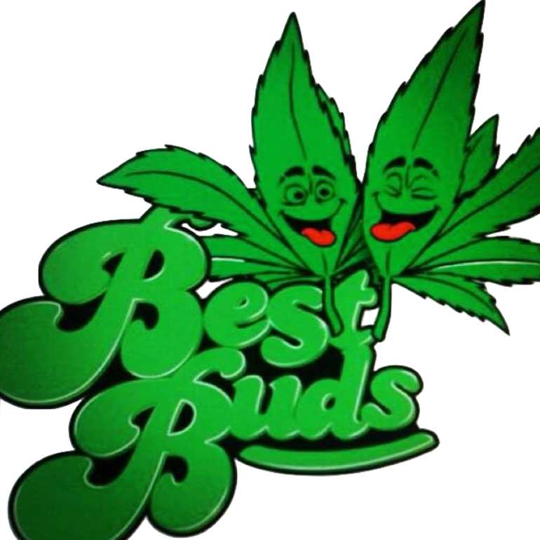 Marijuana Clipart Simple Leave - Best Bud-t Mugs (770x770)
