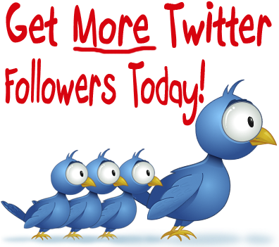 Fake Twitter Followers - Gain Twitter Followers (395x388)